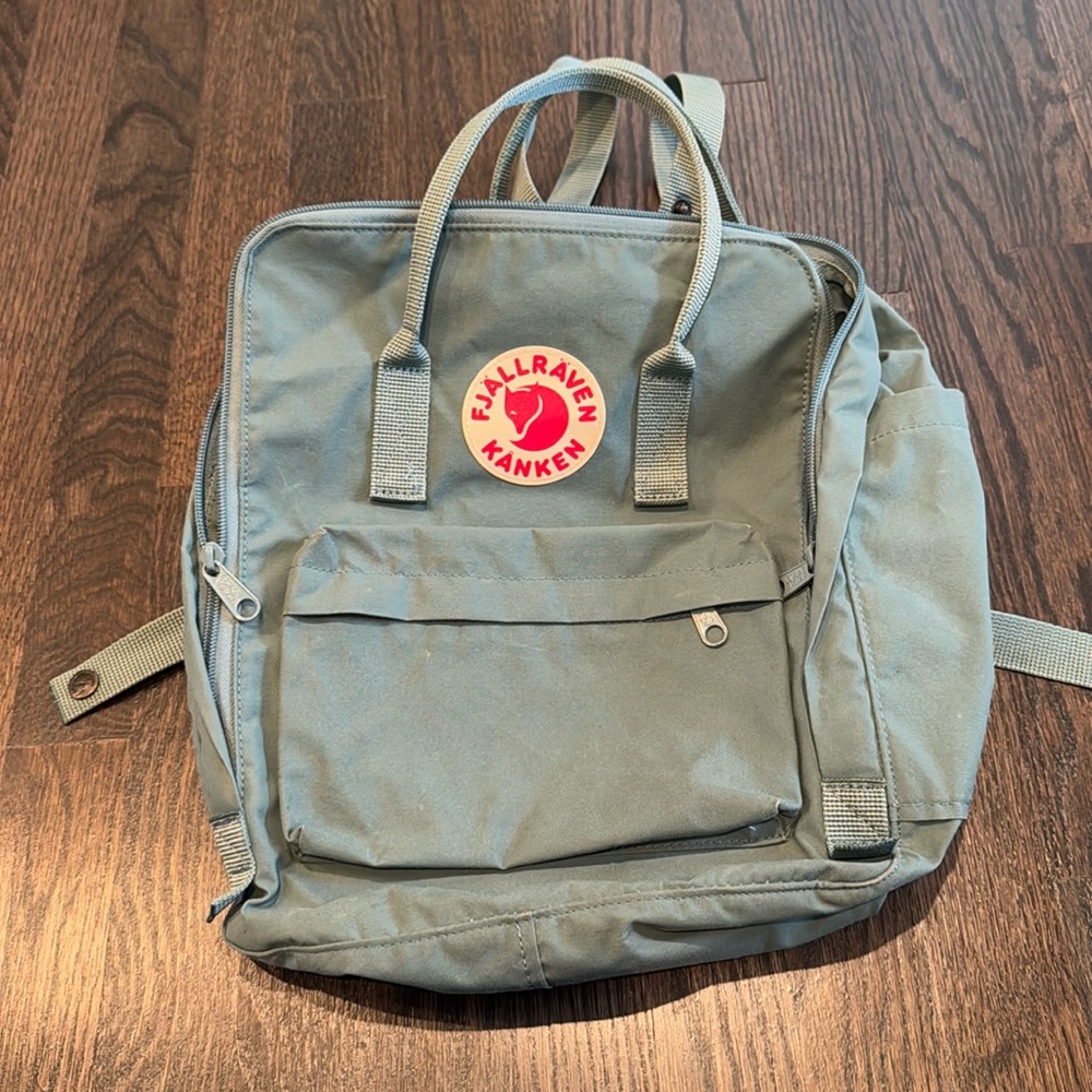 Fjallraven bag
